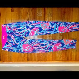 Lilly Pulitzer leggings XS